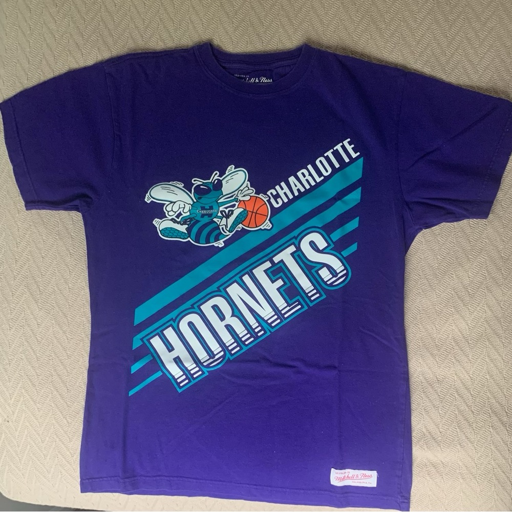 Vintage Charlotte Hornets T-Shirt